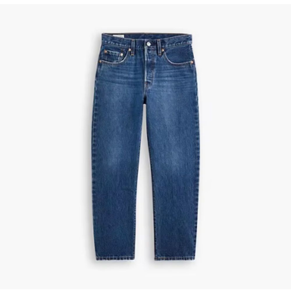 NWT Levi 501 Original Cropped - 32
